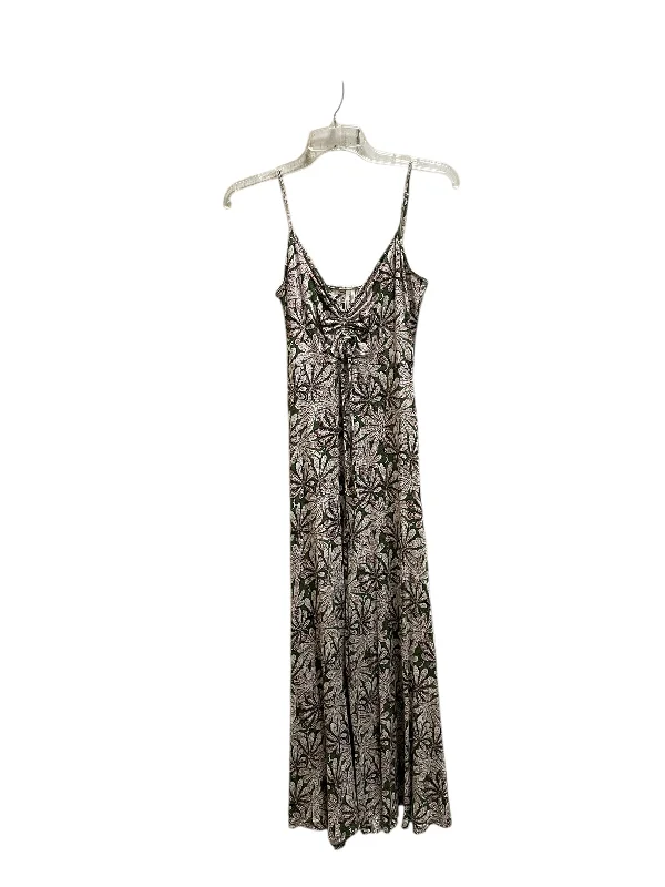 Jumpsuit By Anthropologie In Green, Size: S