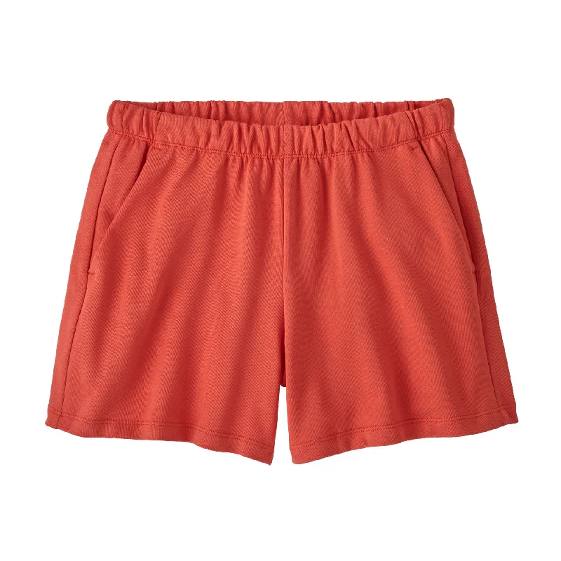 Women's Regenerative Organic Certified® Cotton Essential Shorts