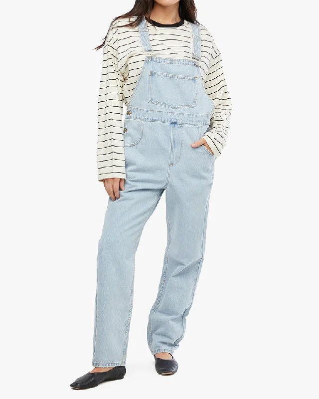 Denim Overall