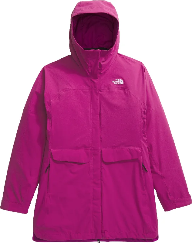 Deep Mulberry - TNF Black