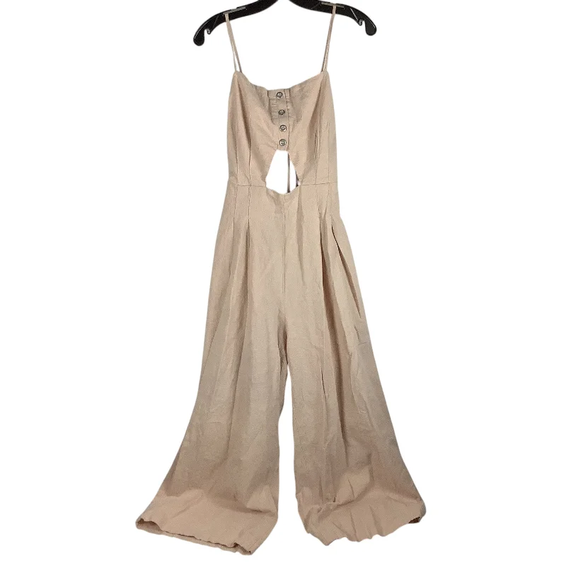 Jumpsuit By Free People In Pink, Size: M