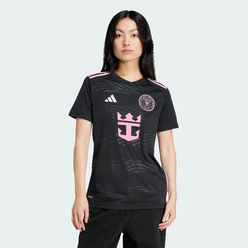 Women's adidas Inter Miami CF 23/24 Away Jersey