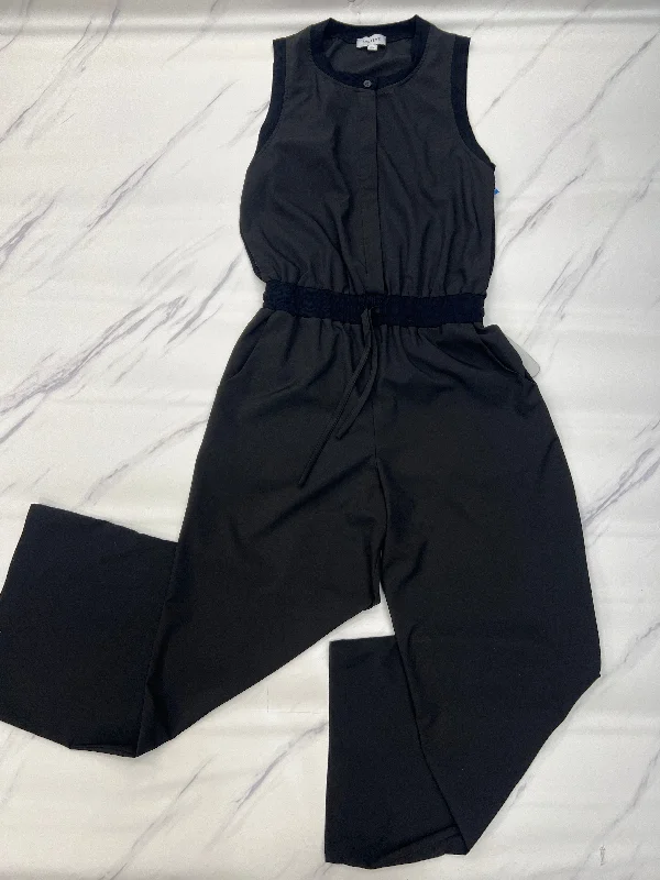 Jumpsuit By Evereve In Black, Size: M