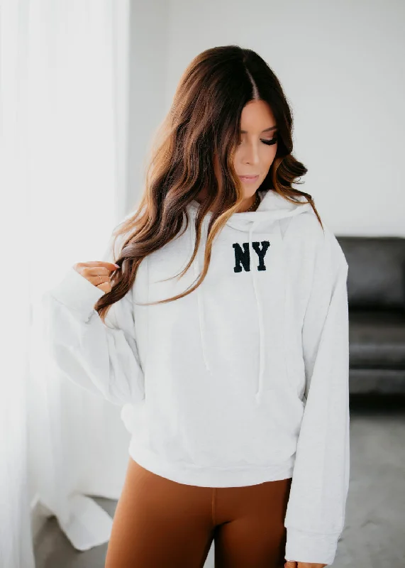 NY Patch Hoodie