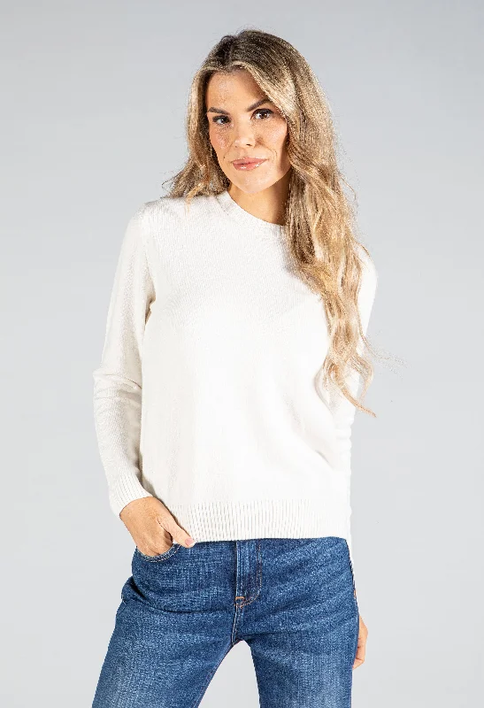 Soft Touch Round Neck Knit