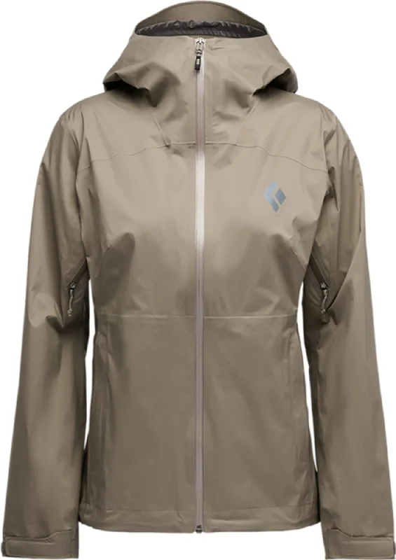 Fineline Stretch Rainshell - Women's|-|Manteau de pluie Fineline Stretch - Femme