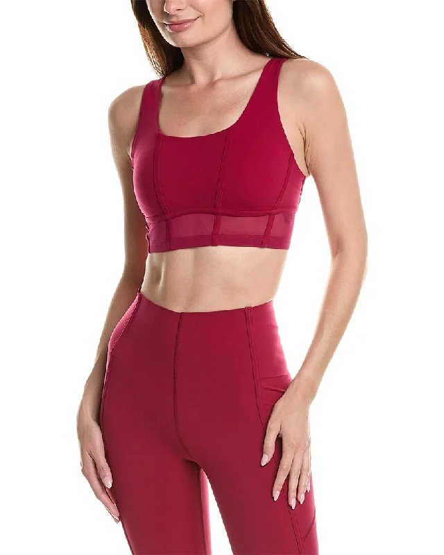 Sweaty Betty Power Contour Corset Bra