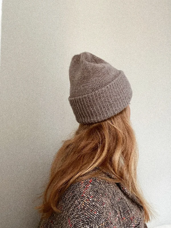 Beanie No. 3  - DEUTSCH