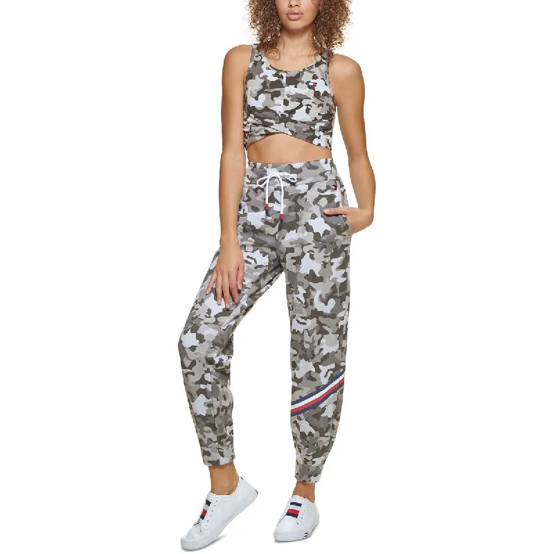 Womens Sweatpants Fitness Jogger Pants