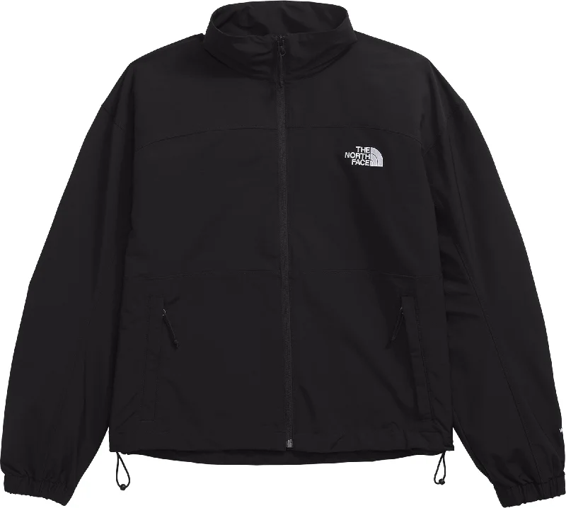 TNF Easy Wind Track Jacket - Women's|-|Manteau de survêtement coupe-vent TNF Easy - Femme