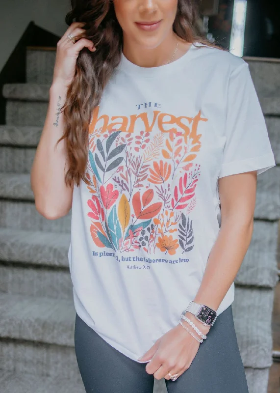 Harvest is Plentiful Graphic Tee