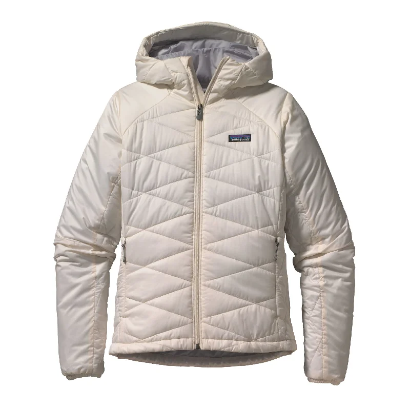 W's Micro Puff Hooded Jacket