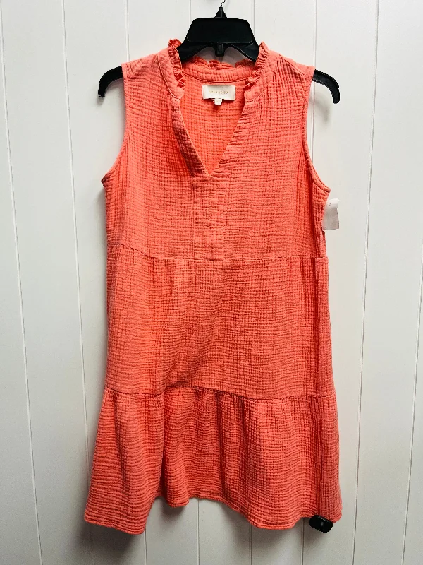 Dress Casual Short By Dear John In Copper, Size: S