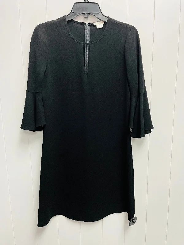 Dress Work By Shosanna In Black, Size: 2