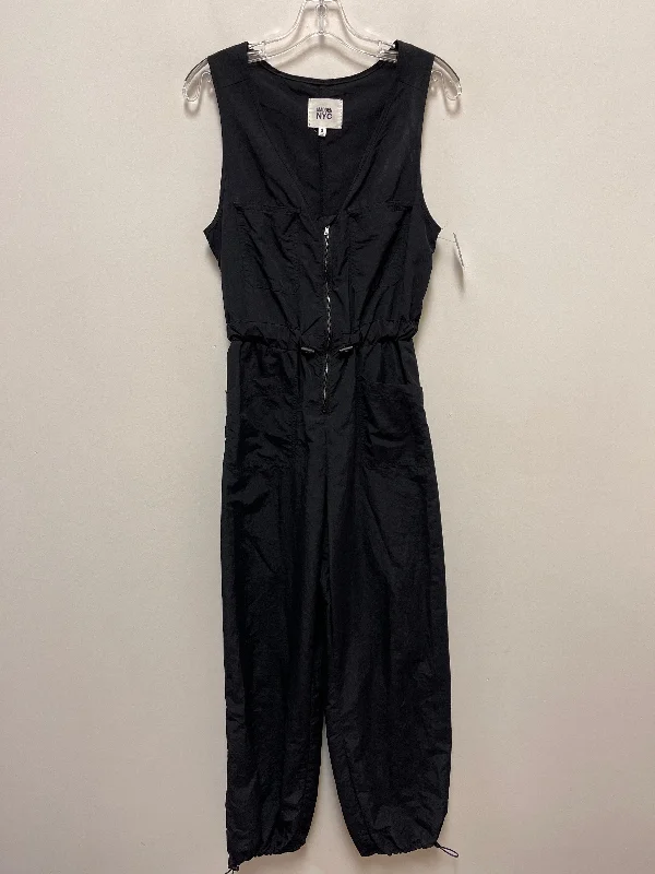 Jumpsuit By Madden Nyc In Black, Size: S