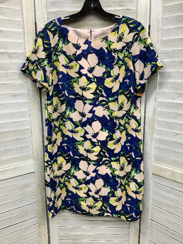 Dress Casual Midi By J Crew  Size: 4