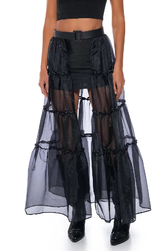 GOO GOO MESH MAXI BELT