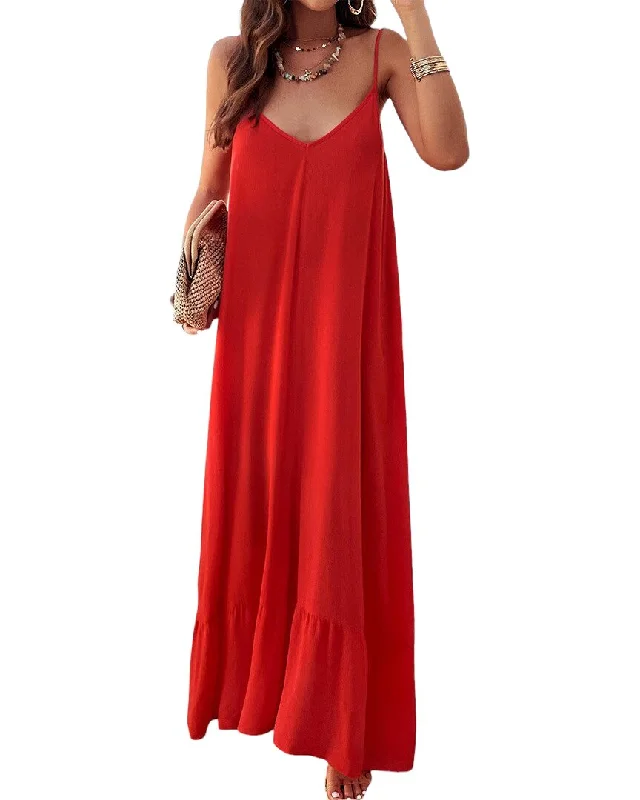 Luna Tuccini Maxi Dress