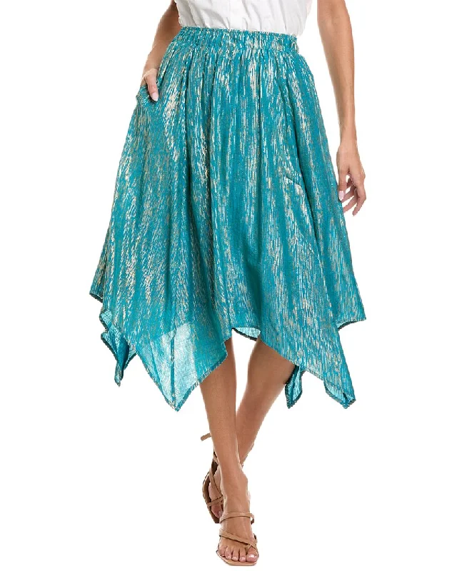 Nanette by Nanette Lepore Handkerchief Skirt