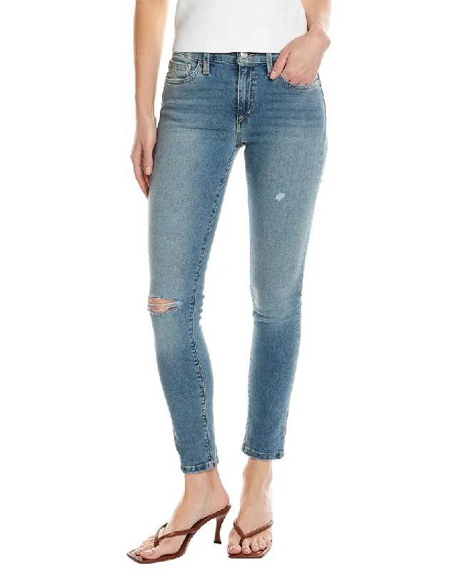 JOE'S Jeans Mid-Rise Skinny Ankle Jean