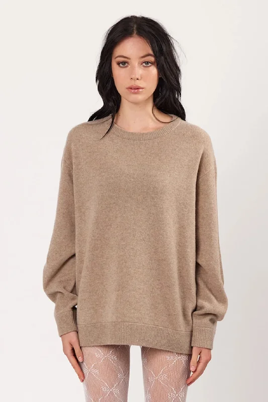 Kennedy Knit - Oat