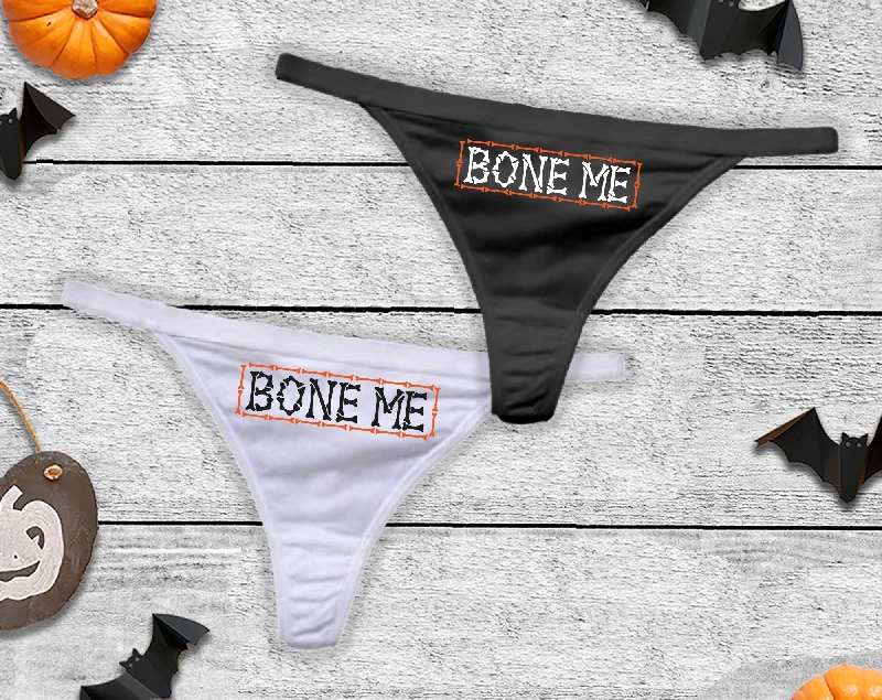 Bone Me Panties