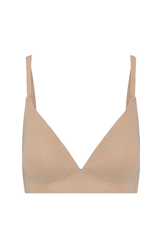 Bye Bra Wire Free Bra, Beige