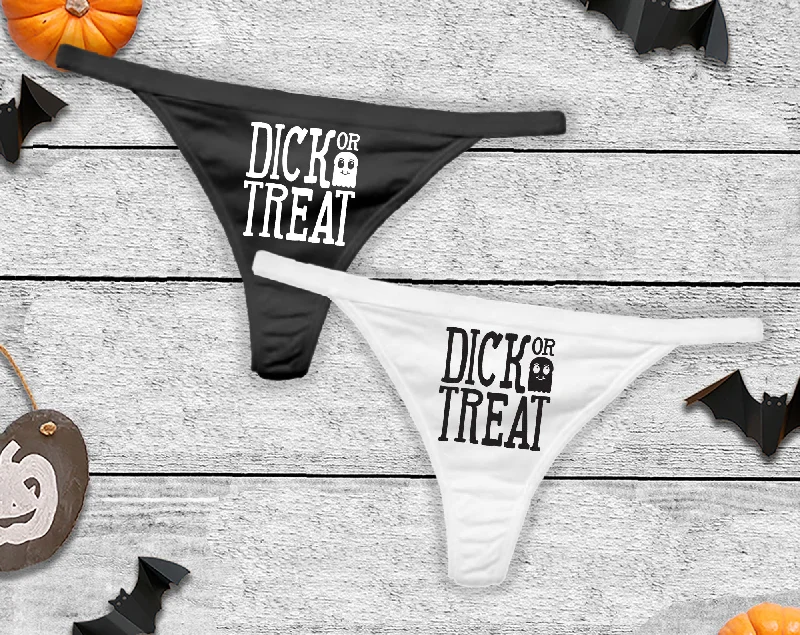 Dick or Treat Panties