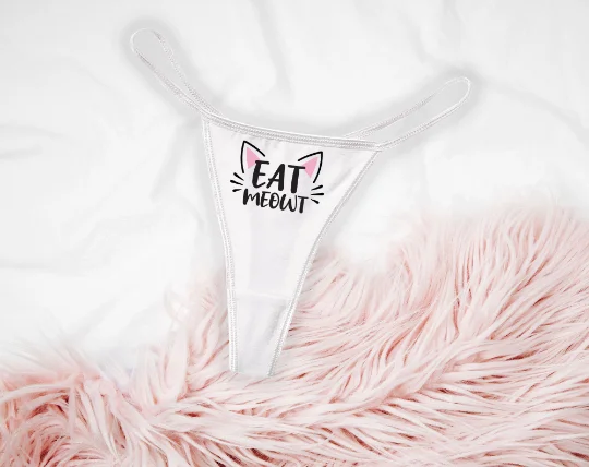 Eat Meowt Thong