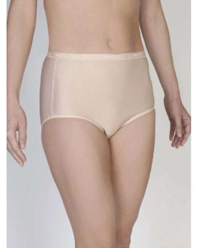 Give-N-Go Full Cut Brief In Nude