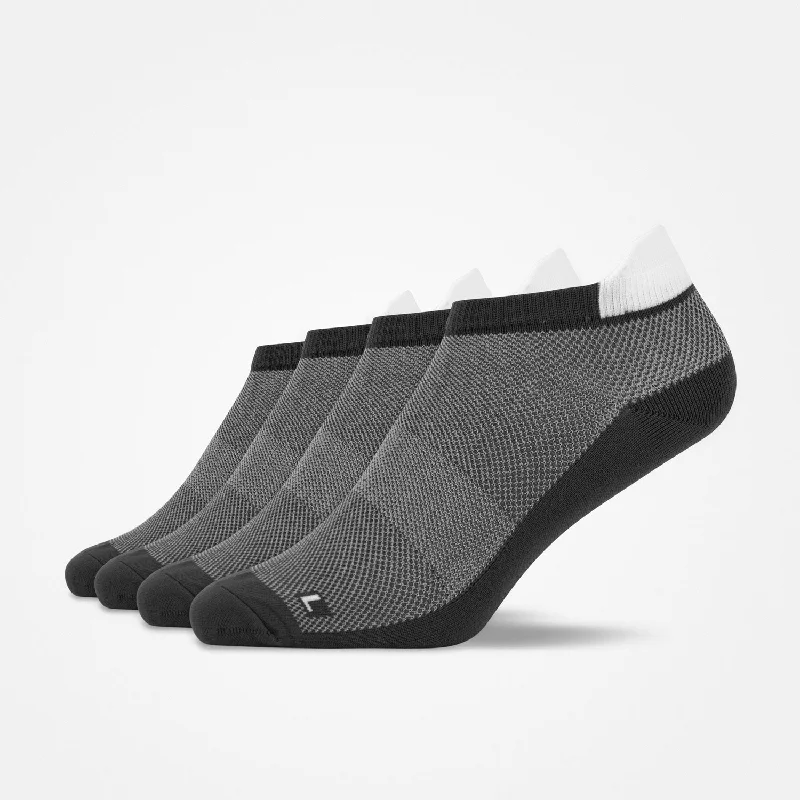 Laufsocken | Grau