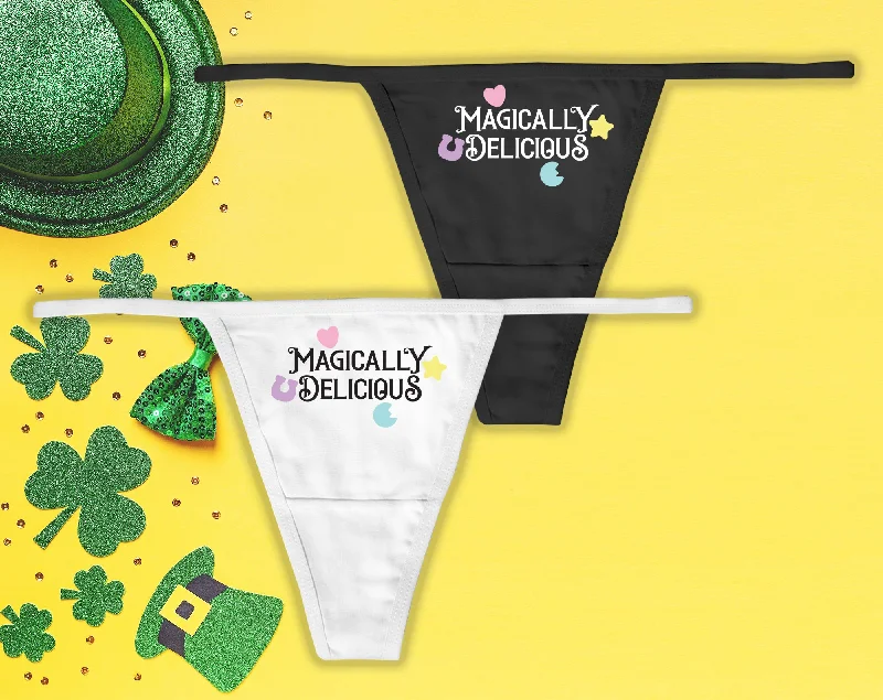 Magically Delicious Thong