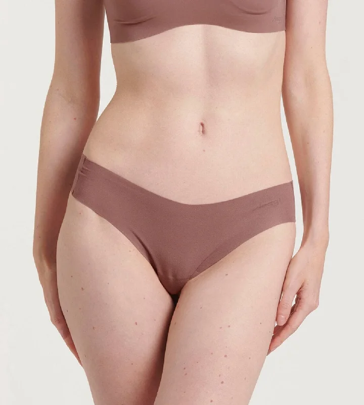 Sloggi - ZERO Modal 2.0 Hipstring - Oud roze