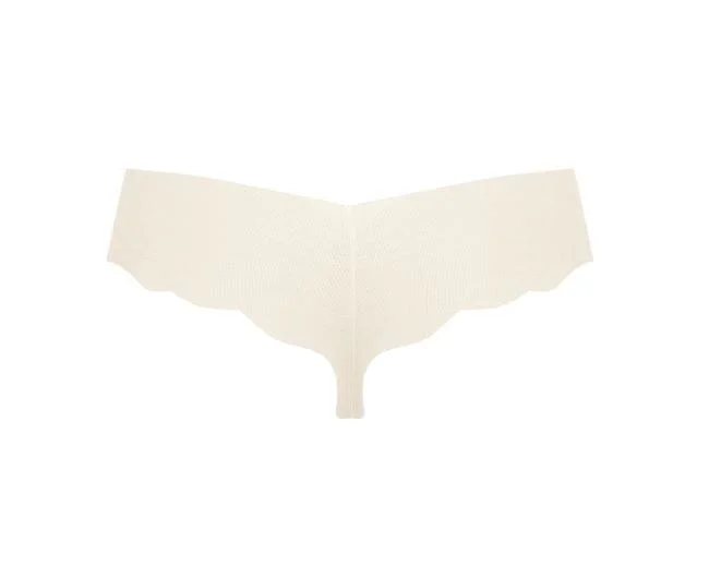 Sloggi - ZERO Modal Hipstring - Silk White