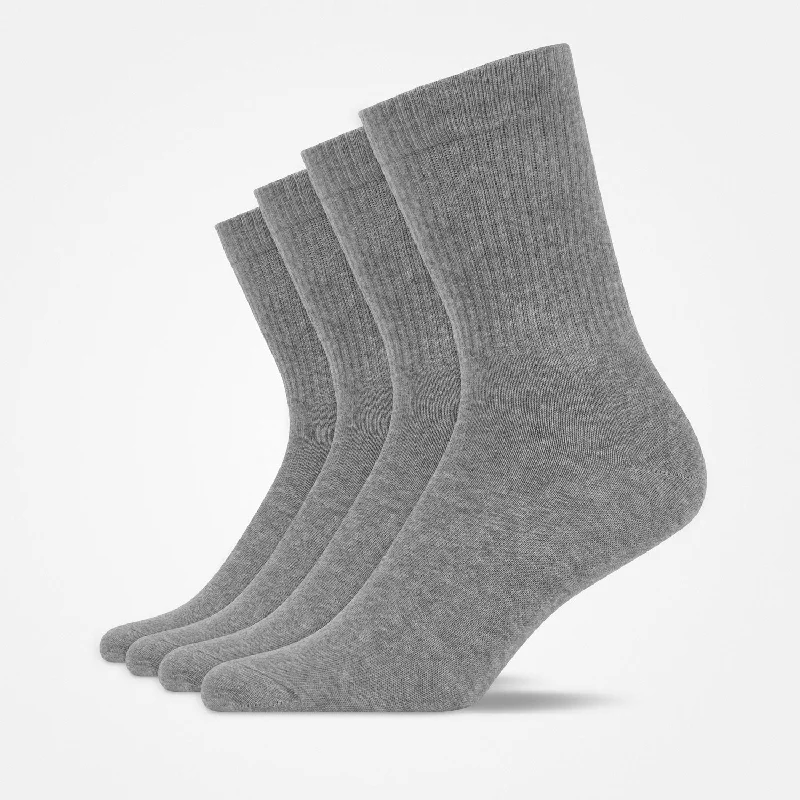 Tennissocken | Grau